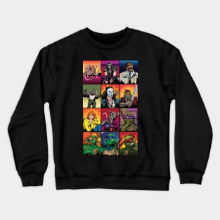 turtle soup Crewneck Sweatshirt